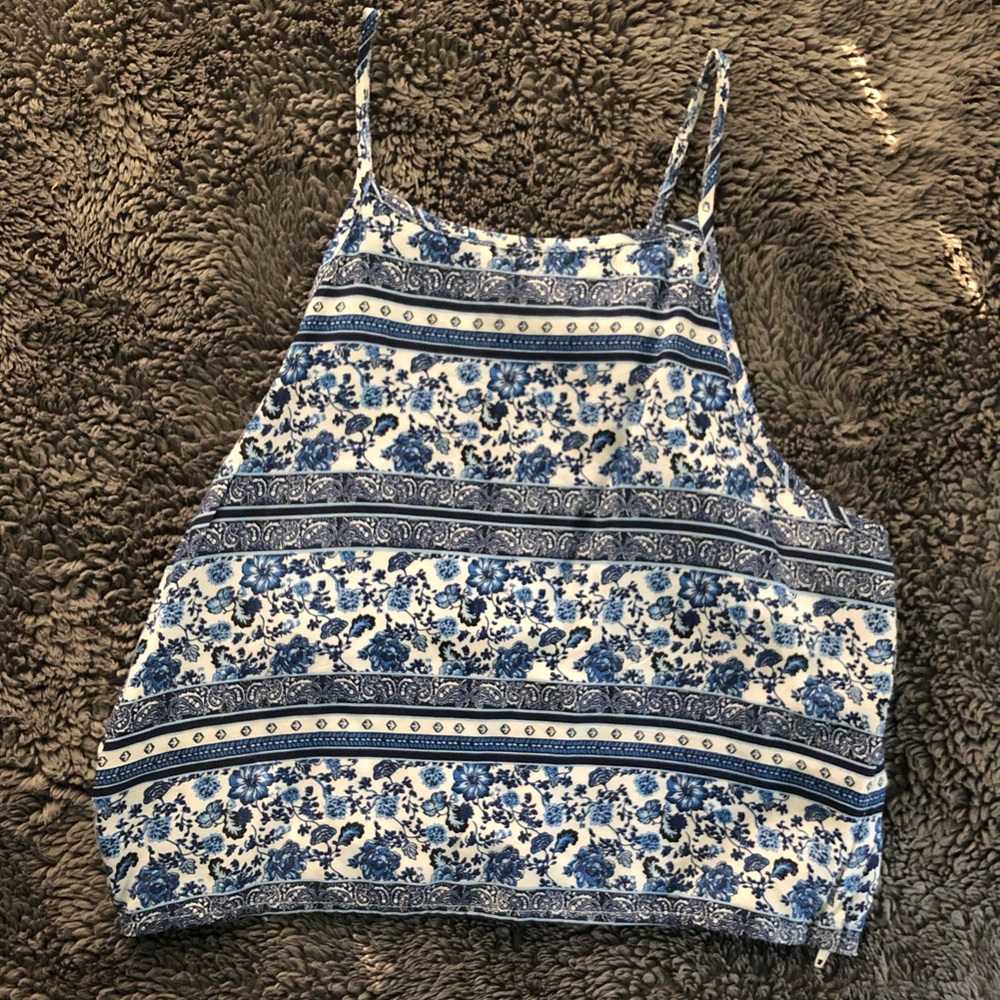 H&M crop top